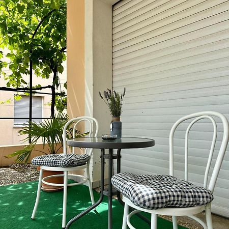 Delfin Apartments Zadar Ngoại thất bức ảnh