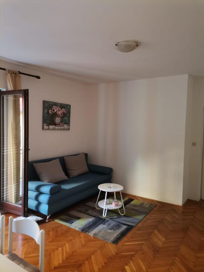 Delfin Apartments Zadar Ngoại thất bức ảnh