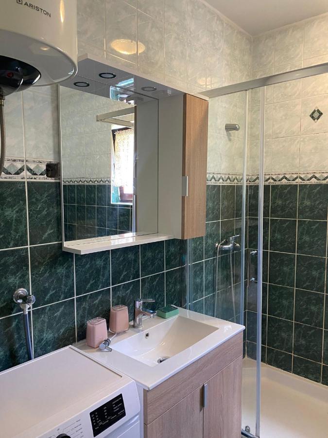 Delfin Apartments Zadar Ngoại thất bức ảnh