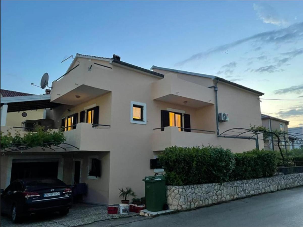 Delfin Apartments Zadar Ngoại thất bức ảnh