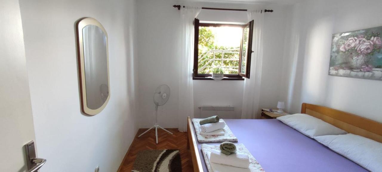 Delfin Apartments Zadar Ngoại thất bức ảnh