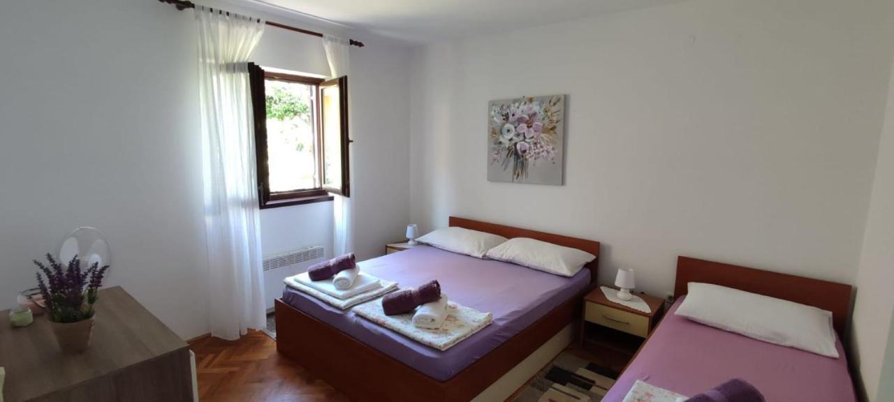 Delfin Apartments Zadar Ngoại thất bức ảnh