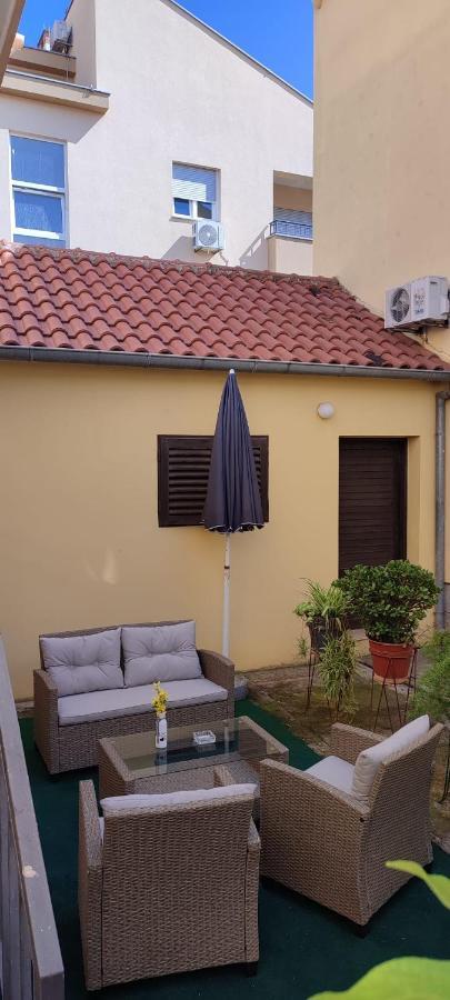 Delfin Apartments Zadar Ngoại thất bức ảnh