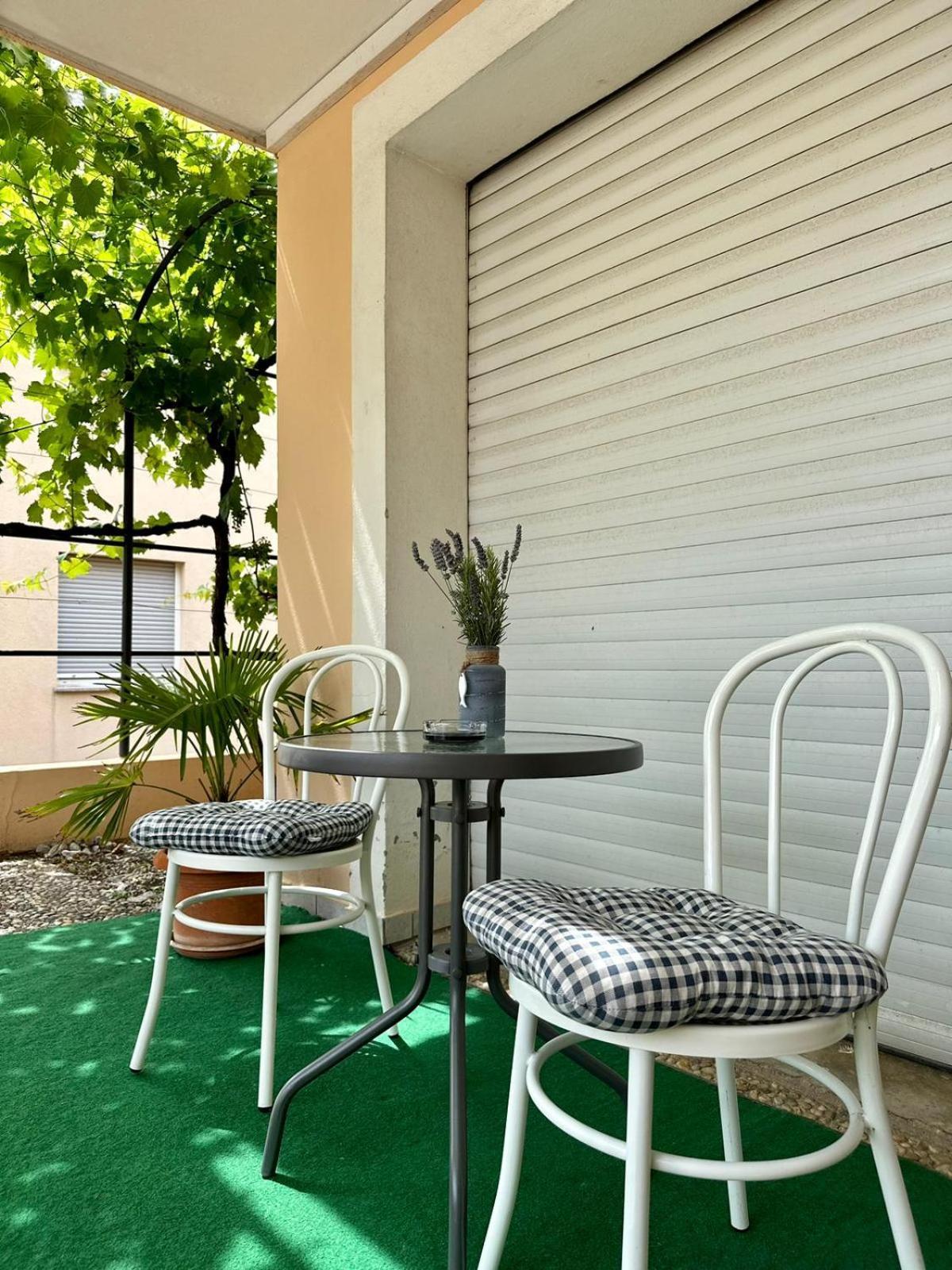 Delfin Apartments Zadar Ngoại thất bức ảnh